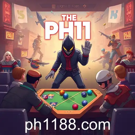 The Evolution of Online Gaming with PH11