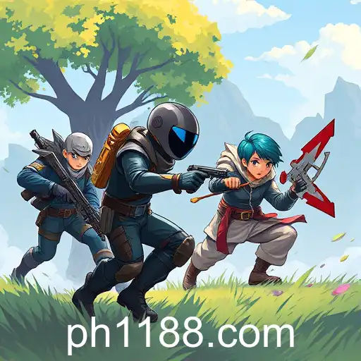 The Dynamic World of Multiplayer Games: An Exploration with 'ph11 com'